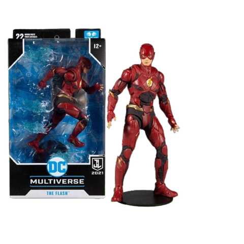 DC Multiverse 7" The Flash 2021 DC Multiverse 7" The Flash 2021
