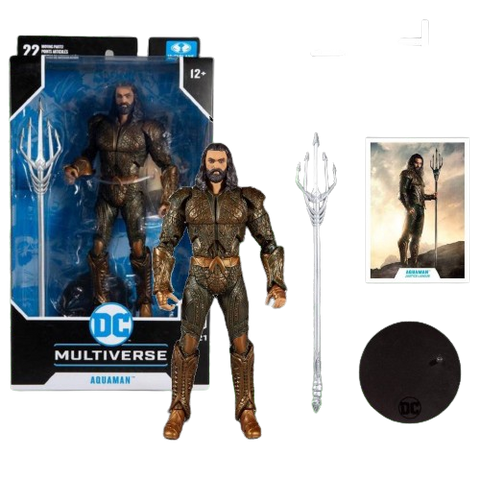 DC Multiverse 7" 2021 Aquaman DC Multiverse 7" 2021 Aquaman