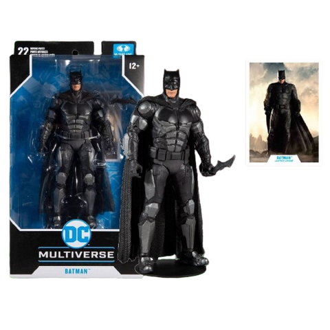 DC Multiverse 7" JL 2021 Batman DC Multiverse 7" JL 2021 Batman