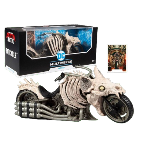DC Multiverse Batcycle DC Multiverse Batcycle