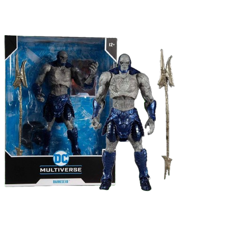 DC Multiverse 9" JL 2021 Darkseid DC Multiverse 9" JL 2021 Darkseid