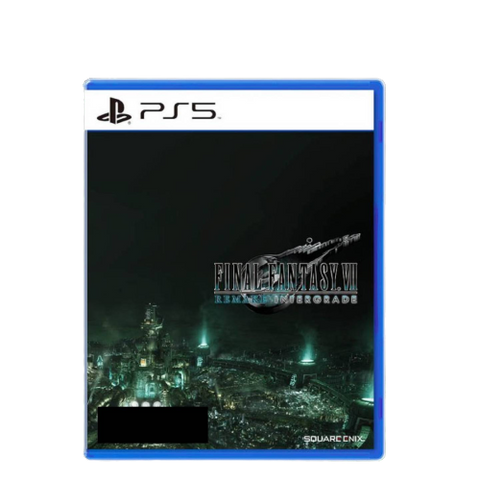 PS5 Final Fantasy VII Remake Intergrade Chinese (R3) PS5 Final Fantasy VII Remake Intergrade Chinese (R3)
