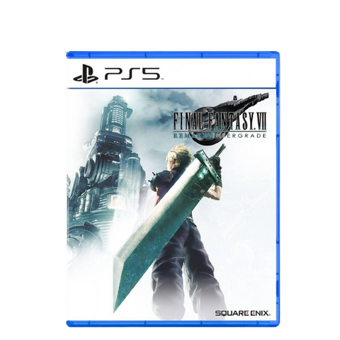 PS5 Final Fantasy VII Remake Intergrade English (R3) PS5 Final Fantasy VII Remake Intergrade English (R3)
