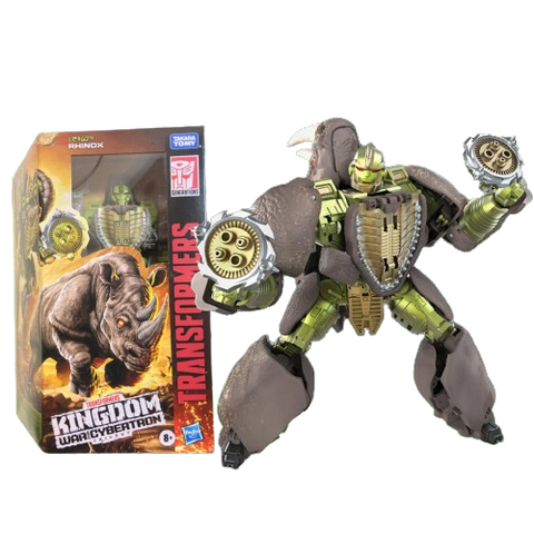 Transformers Generations WFC-K27 Rhinox Transformers Generations WFC-K27 Rhinox