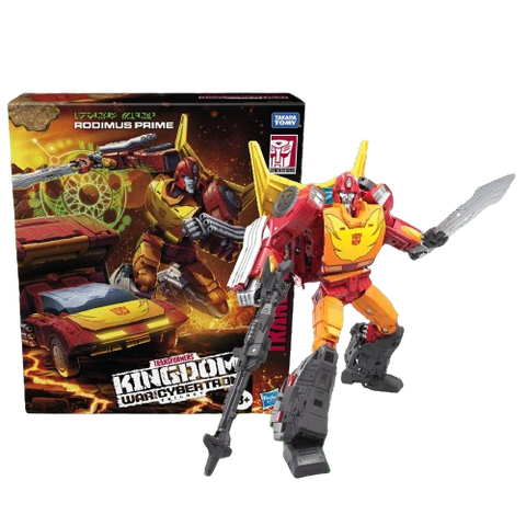 Transformers Generations WFC-K29 Rodimus Prime Transformers Generations WFC-K29 Rodimus Prime