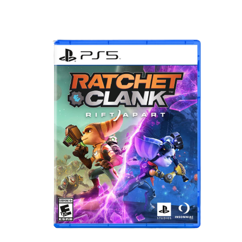 PS5 Ratchet & Clank: Rift Apart (US) PS5 Ratchet & Clank: Rift Apart (US)