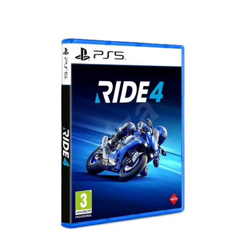 PS5 RIDE 4 (EU) PS5 RIDE 4 (EU)