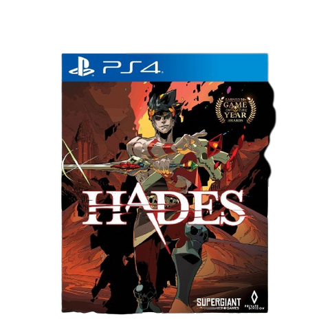 PS4 Hades (R3) PS4 Hades (R3)