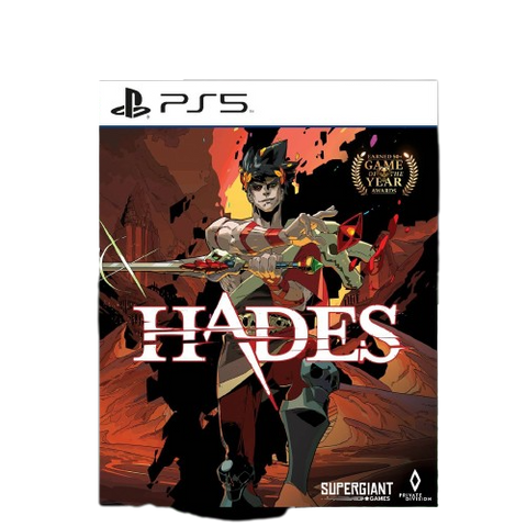 PS5 Hades (R3) PS5 Hades (R3)
