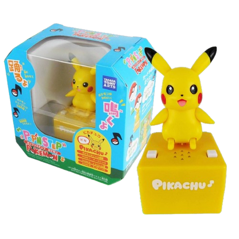 Takara Tomy Art Pop n Step - Pikachu