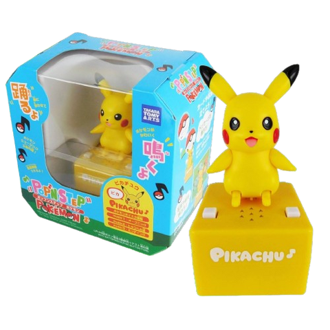 Takara Tomy Art Pop n Step - Pikachu Takara Tomy Art Pop n Step - Pikachu