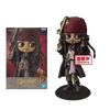 QPosket Disney Characters (B) Jack Sparrow QPosket Disney Characters (B) Jack Sparrow