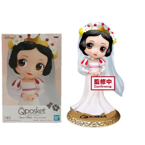 QPosket Dreamy Style (A) Snow White QPosket Dreamy Style (A) Snow White