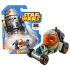 Hot Wheels Star Wars Chopper Character Car Hot Wheels Star Wars Chopper Character Car