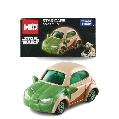 Takara Tomy Star Wars SC-05 Yoda Takara Tomy Star Wars SC-05 Yoda