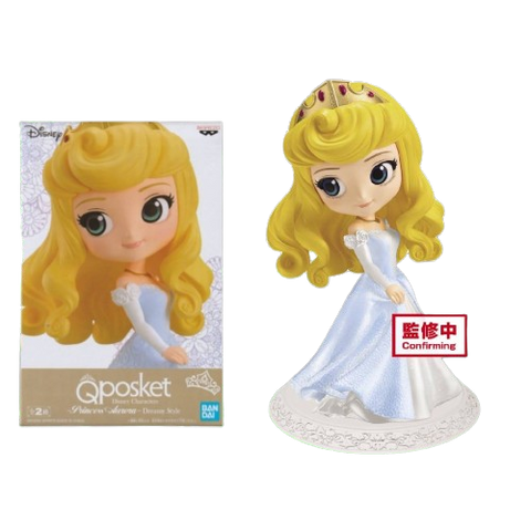 QPocket Dreamy Style (B) Princess Aurora QPocket Dreamy Style (B) Princess Aurora