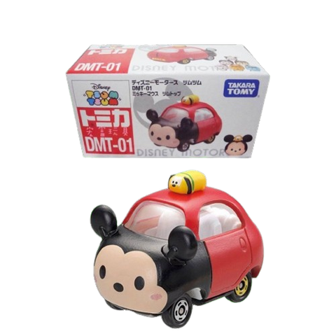 Takara Tomy Disney Motors DMT-01 Mickey Takara Tomy Disney Motors DMT-01 Mickey