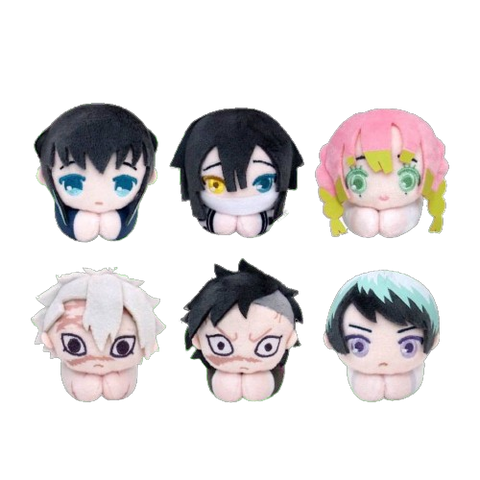 Kimetsu no Yaiba Hug X Character Vol 4 Blind Box Kimetsu no Yaiba Hug X Character Vol 4 Blind Box