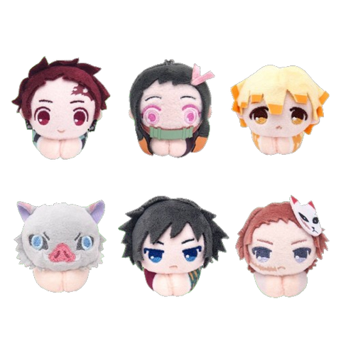 Kimetsu no Yaiba Hug X Character Blind Box Kimetsu no Yaiba Hug X Character Blind Box