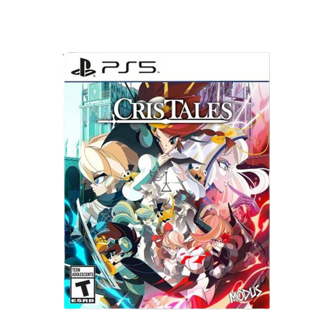 PS5 Cris Tales (US) PS5 Cris Tales (US)
