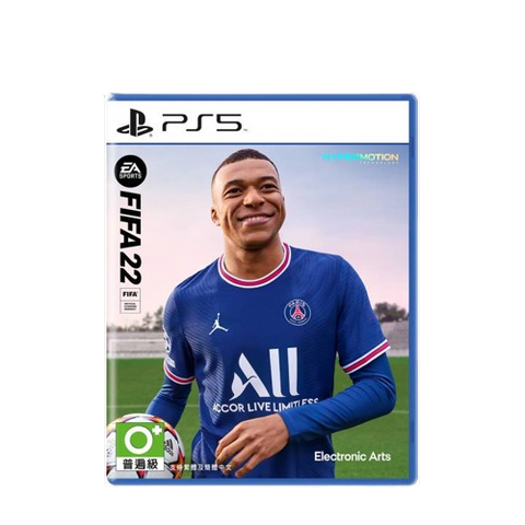 PS5 FIFA 22 Regular (R3) PS5 FIFA 22 Regular (R3)