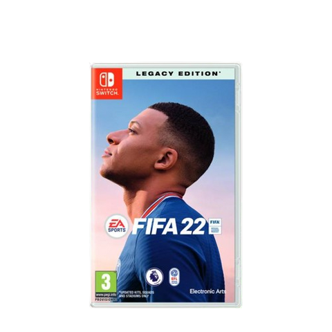 Nintendo Switch FIFA 22 Legacy Edition (EU) Nintendo Switch FIFA 22 Legacy Edition (EU)