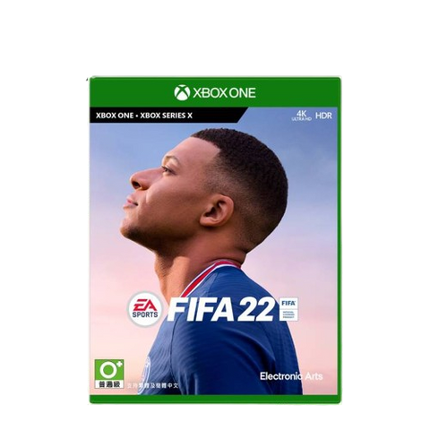 XBox One FIFA 22 Regular XBox One FIFA 22 Regular
