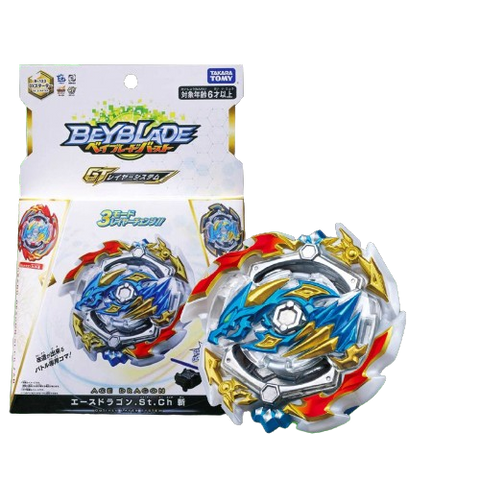 Beyblade Burst B-133 DX Starter Ace Dragon Beyblade Burst B-133 DX Starter Ace Dragon