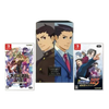 Nintendo Switch Naruhodo Legend Collection (JAP) Nintendo Switch Naruhodo Legend Collection (JAP)