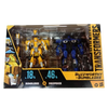 Transformers SS Bumblebee #18BB VS Dropkick #46BB Transformers SS Bumblebee #18BB VS Dropkick #46BB