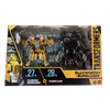 Transformers SS Bumblebee #27BB VS Barricade #28BB Transformers SS Bumblebee #27BB VS Barricade #28BB