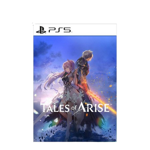 PS5 Tales of Arise Regular (R3) PS5 Tales of Arise Regular (R3)