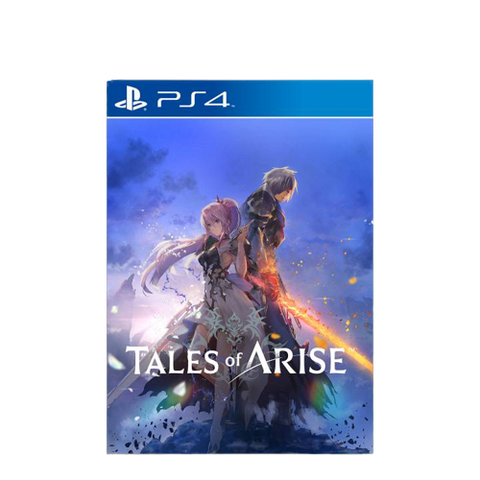 PS4 Tales of Arise Regular (R3) PS4 Tales of Arise Regular (R3)