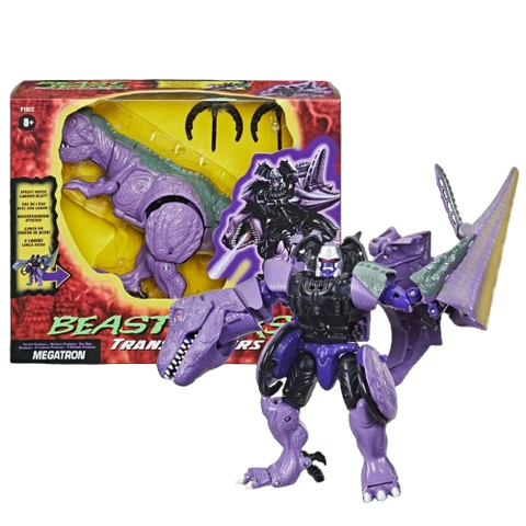 Kenner Transformers Beast Wars Megatron Kenner Transformers Beast Wars Megatron