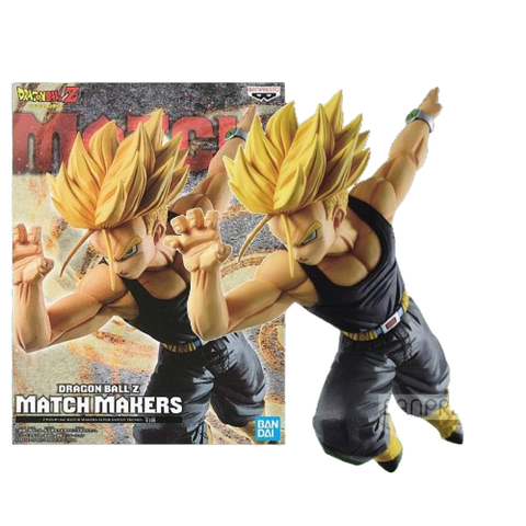 Dragon Ball Z Match Makers - Super Saiyan Trunks Dragon Ball Z Match Makers - Super Saiyan Trunks