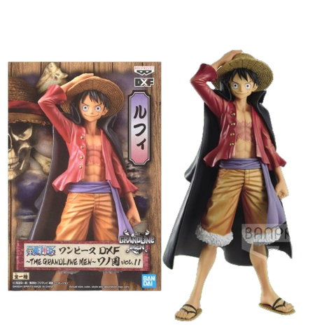 One Piece DFX Grandline Men Wanokuni Vol.11 Luffy One Piece DFX Grandline Men Wanokuni Vol.11 Luffy