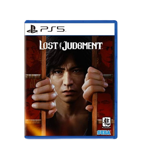PS5 Lost Judgment (R3) PS5 Lost Judgment (R3)