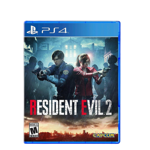 PS4 Resident Evil 2 (US) PS4 Resident Evil 2 (US)