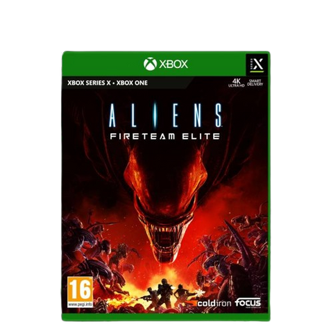 XBox One Aliens: Fireteam Elite XBox One Aliens: Fireteam Elite