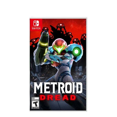 Nintendo Switch Metroid Dread Nintendo Switch Metroid Dread