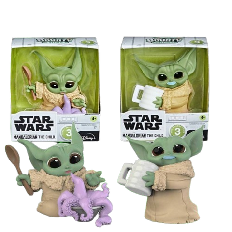 Baby Bounties Tentacle Soup Surprise and Blue Milk Baby Bounties Tentacle Soup Surprise and Blue Milk