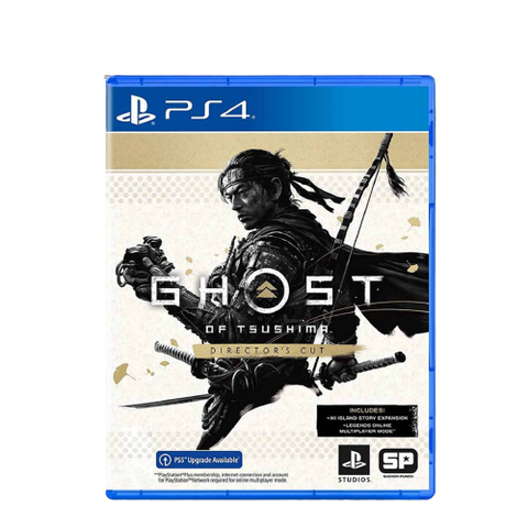 PS4 Ghost of Tsushima Director's Cut (R3) PS4 Ghost of Tsushima Director's Cut (R3)