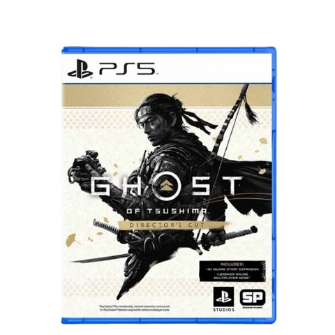 PS5 Ghost of Tsushima Director's Cut (R3) PS5 Ghost of Tsushima Director's Cut (R3)