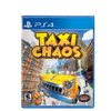 PS4 Taxi Chaos (US) PS4 Taxi Chaos (US)