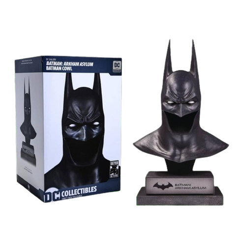 DC Gallery Batman: Arkham Asylum Cowl statue DC Gallery Batman: Arkham Asylum Cowl statue