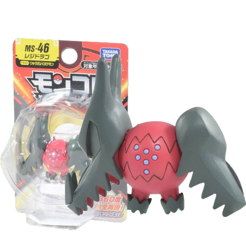 Takara Tomy Moncolle MS-46 Regidrago Takara Tomy Moncolle MS-46 Regidrago