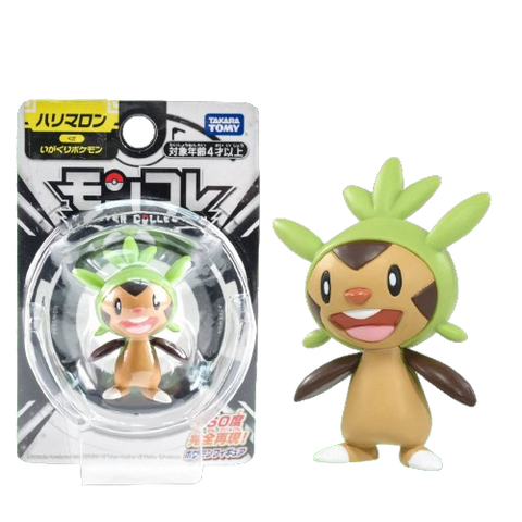 Takara Tomy Moncolle - Chespin Takara Tomy Moncolle - Chespin