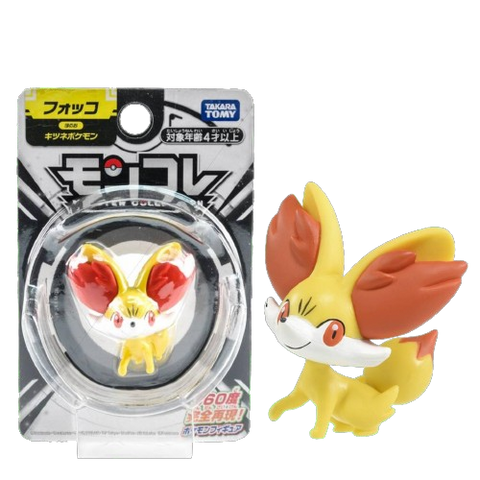 Takara Tomy Moncolle - Fennekin Takara Tomy Moncolle - Fennekin