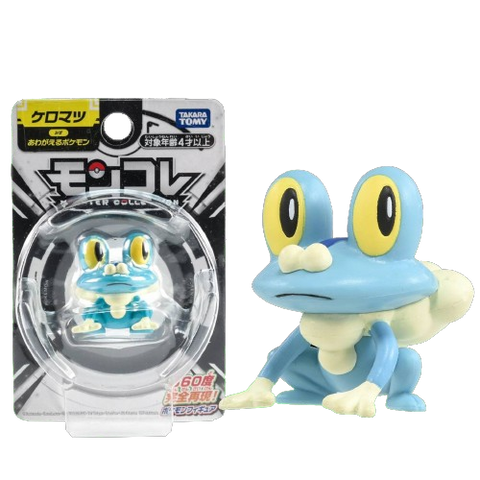 Takara Tomy Moncolle - Froakie Takara Tomy Moncolle - Froakie