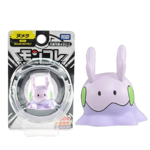 Takara Tomy Moncolle - Goomy Takara Tomy Moncolle - Goomy